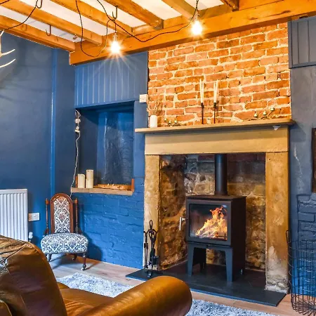 Warrington House Сasa de vacaciones Thornton Dale